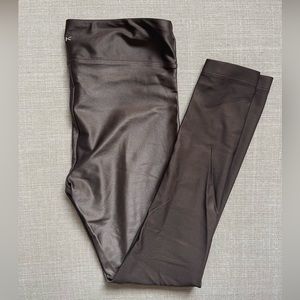 Koral Lustrous Legging- brown